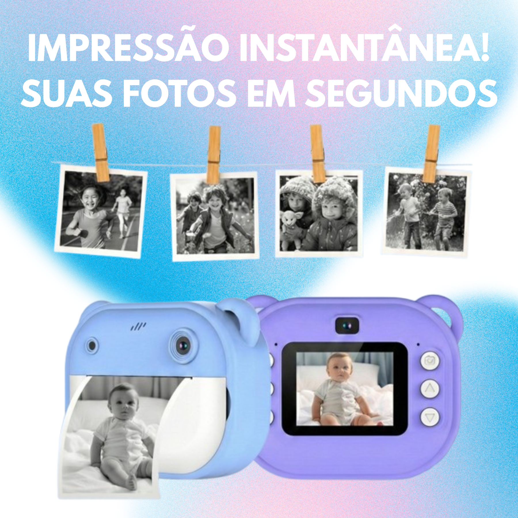 Câmera Memorix